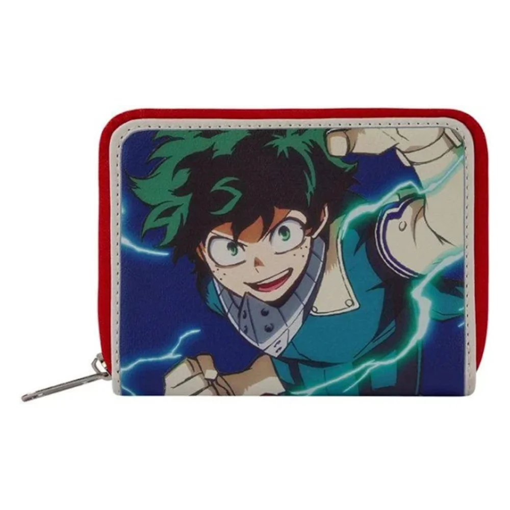 Loungefly My Hero Academia Deku Wallet Image 1
