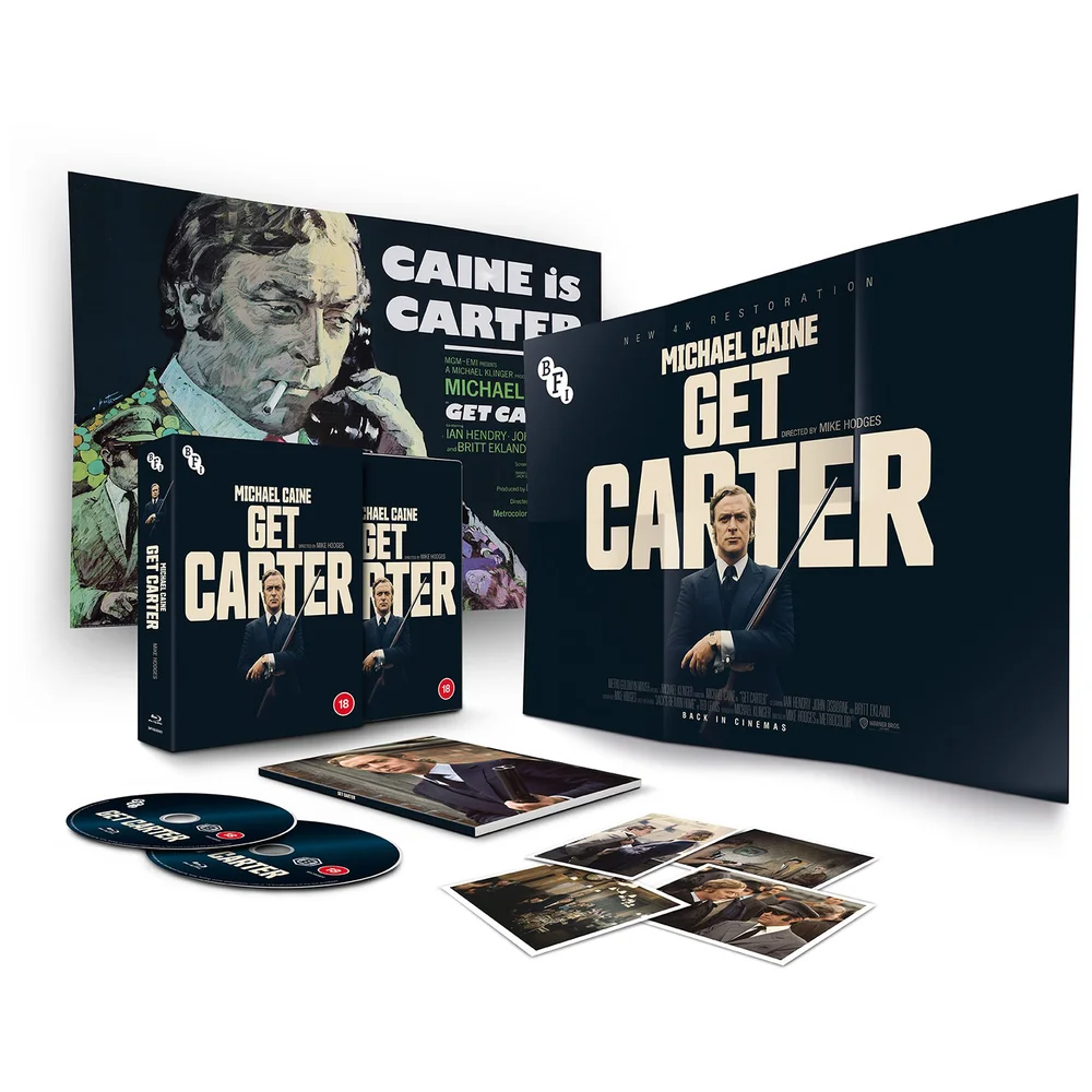 Get Carter Limited Edition Image 1