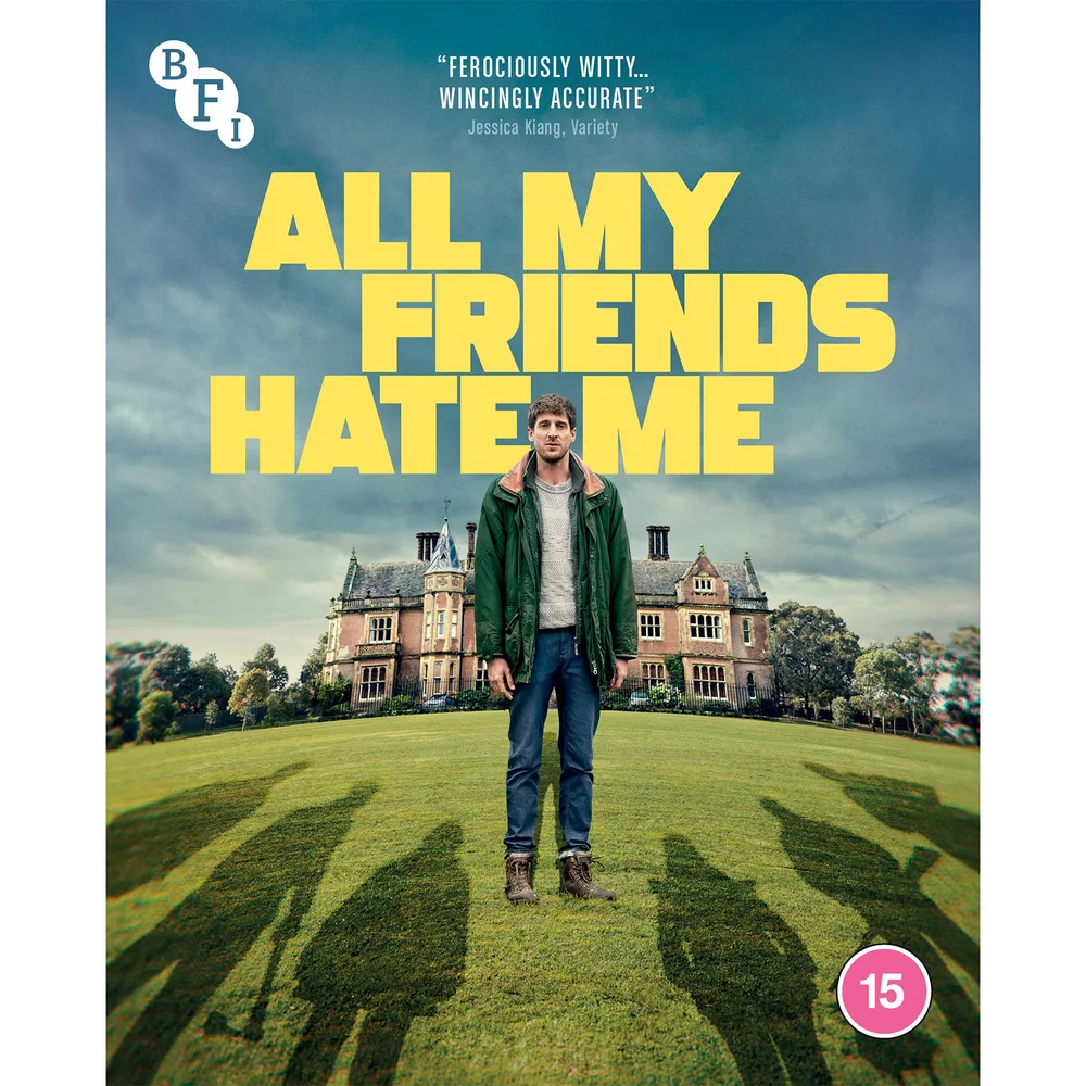 All My Friends Hate Me Image 1