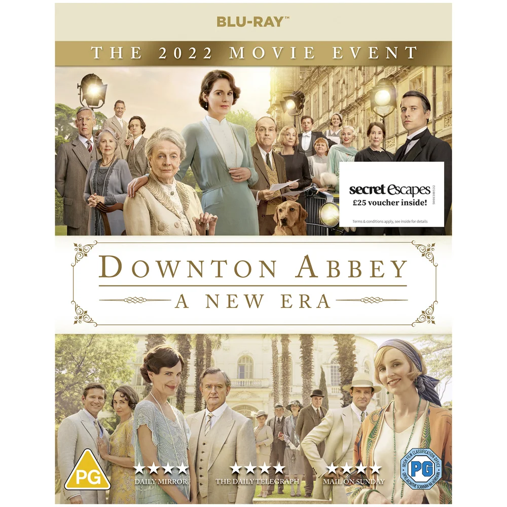Downton Abbey: A New Era Image 1
