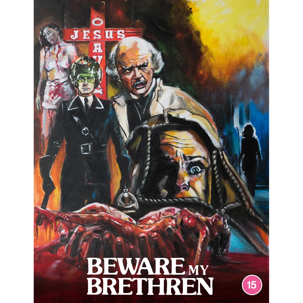 Beware My Brethren Image 1