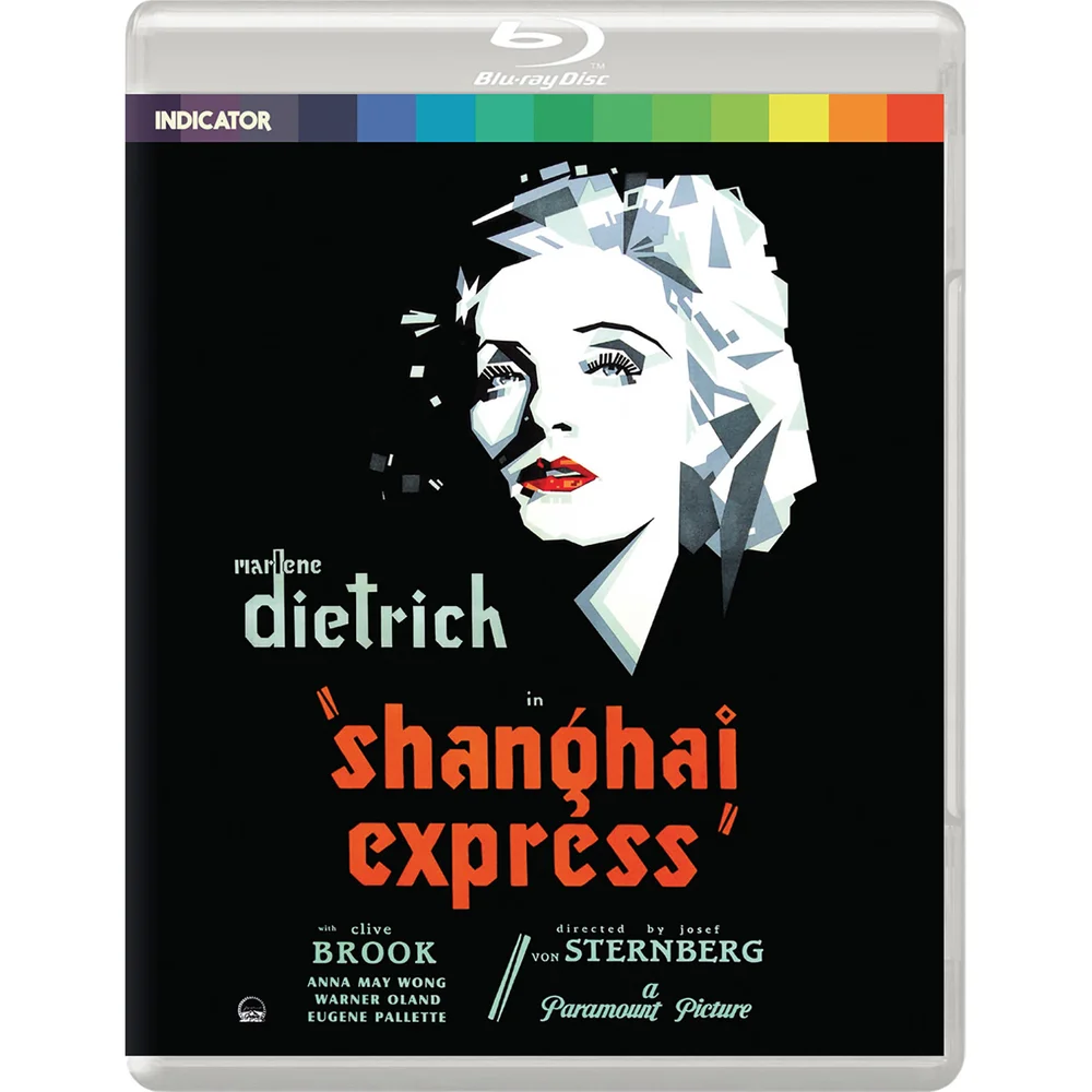 Shanghai Express - Standard Edition Image 1