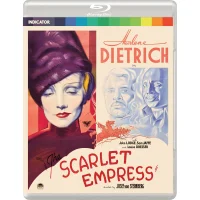 The Scarlet Empress - Standard Edition - undefined undefined