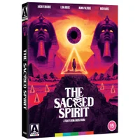 The Sacred Spirit - undefined undefined