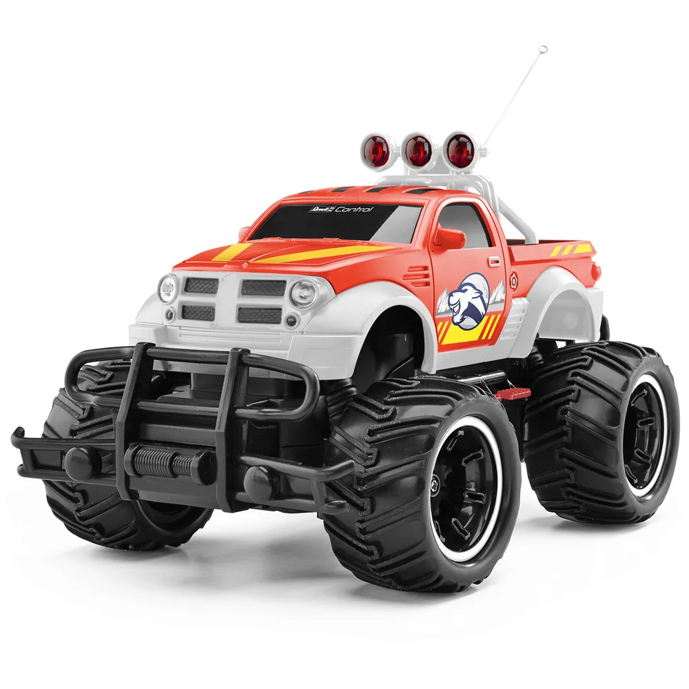 Revell Advent Calendar RC Truck - 1:16 Scale Image 1