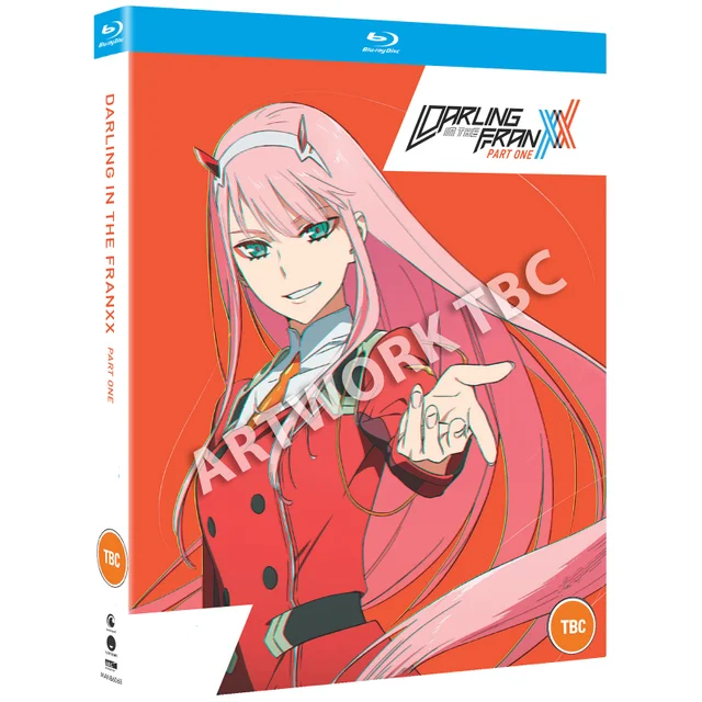 Darling in the Franxx: The Complete Series