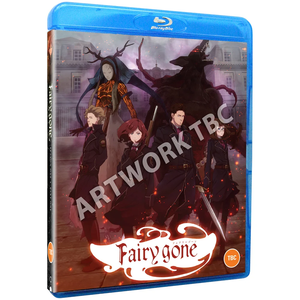 Fairy Gone: The Complete Season 1 Image 1