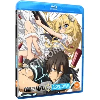 Combatants Will Be Dispatched!:The Complete Season - undefined undefined
