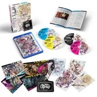 Combatants Will Be Dispatched!:The Complete Season - Limited Edition