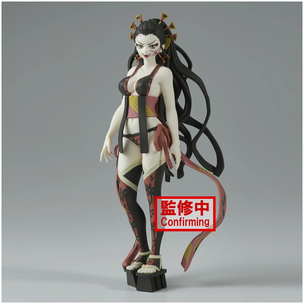 Demon Slayer: Kimetsu No Yaiba vol.8 Daki Statue Image 1