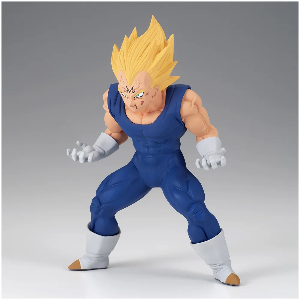Dragon Ball Z Match Makers Majin Vegeta Statue Image 1