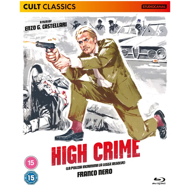 High Crime (Cult Classics)