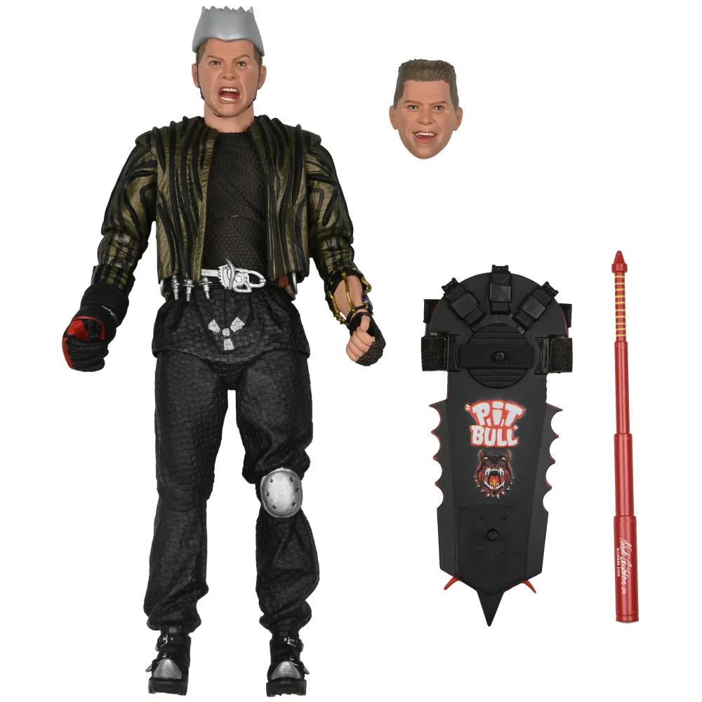 NECA Back to the Future Part 2 Griff Tannen 7 Inch Ultimate Action Figure Image 1