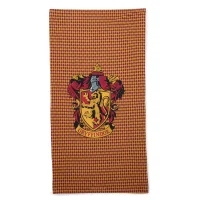 Harry Potter Gryffindor Beach Towel