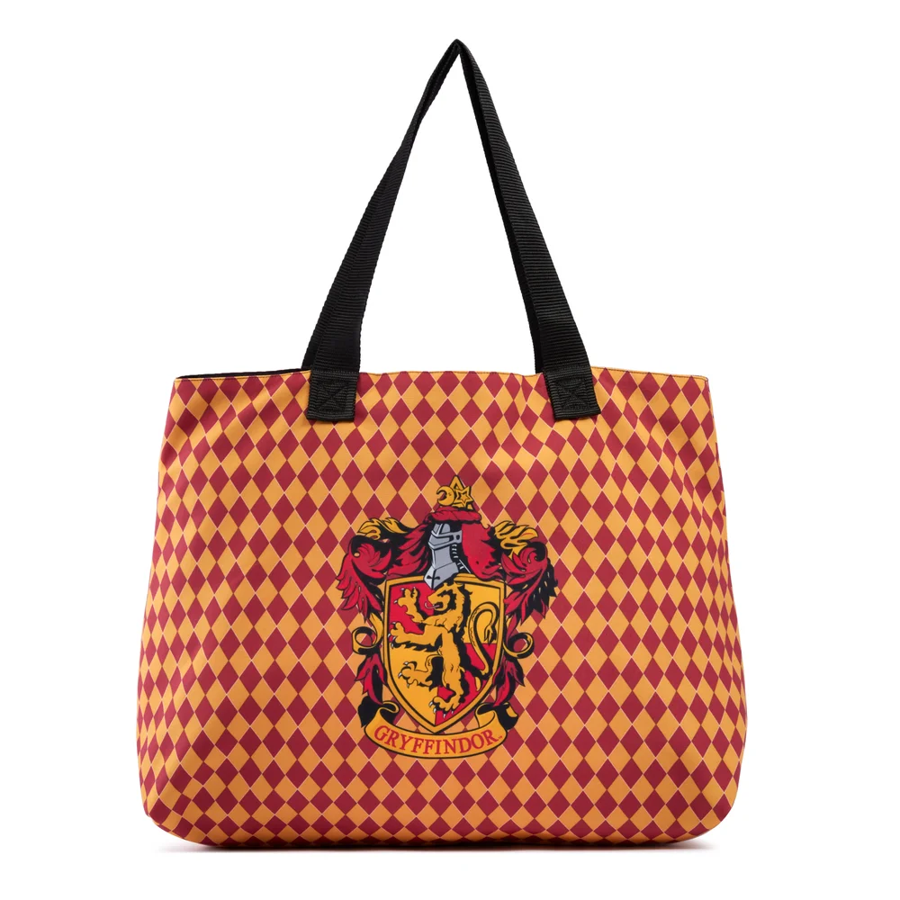 Harry Potter Gryffindor Tote Bag Image 1