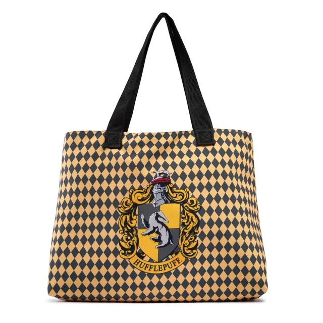 Harry Potter Hufflepuff Tote Bag