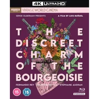 The Discreet Charm of The Bourgeoisie (50th Anniversary) (Vintage World Cinema)