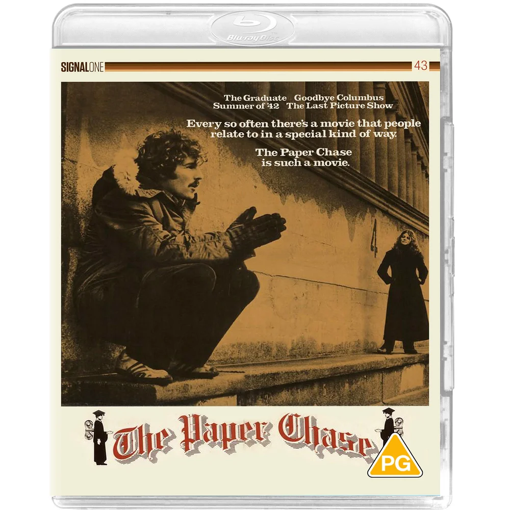 The Paper Chase Image 1