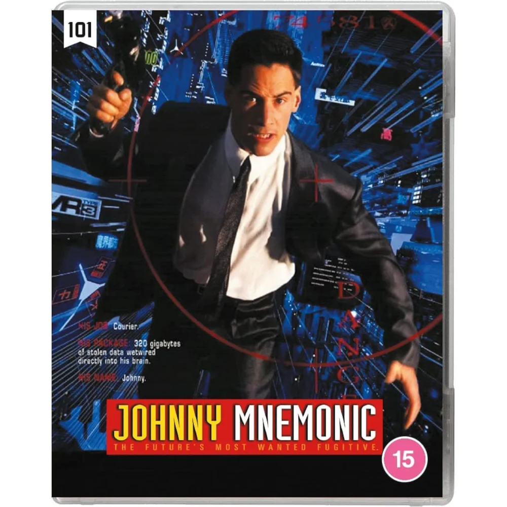 Johnny Mnemonic Image 1