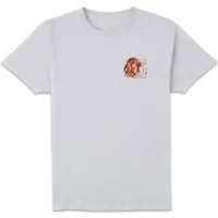 Harry Potter Gryffindor Unisex T-Shirt - White - undefined undefined