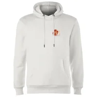 Harry Potter Gryffindor Hoodie - White
