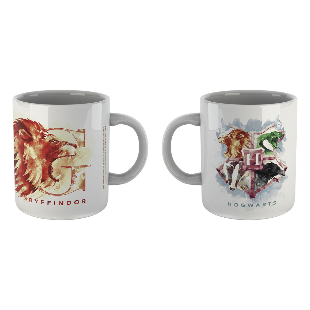 Harry Potter Gryffindor Mug Image 1