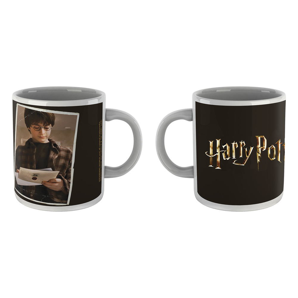 Harry Potter Harry - Letters Mug Image 1