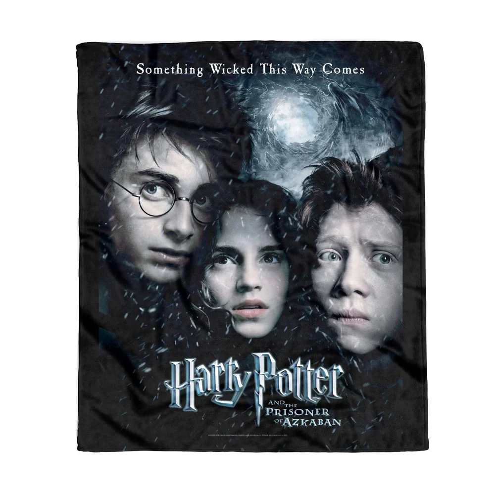 Harry Potter Prisoner Of Azkaban - Wicked Fleece Blanket - M Image 1