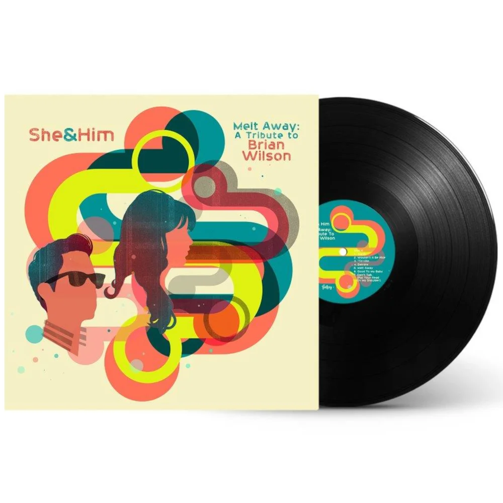She & Him - Melt Away: A Tribute to Brian Wilson Image 1