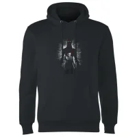 Stranger Things Eleven & Vecna Hoodie - Black