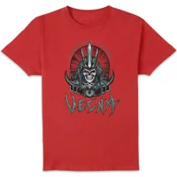 Stranger Things Vecna Unisex T-Shirt - Red - undefined undefined