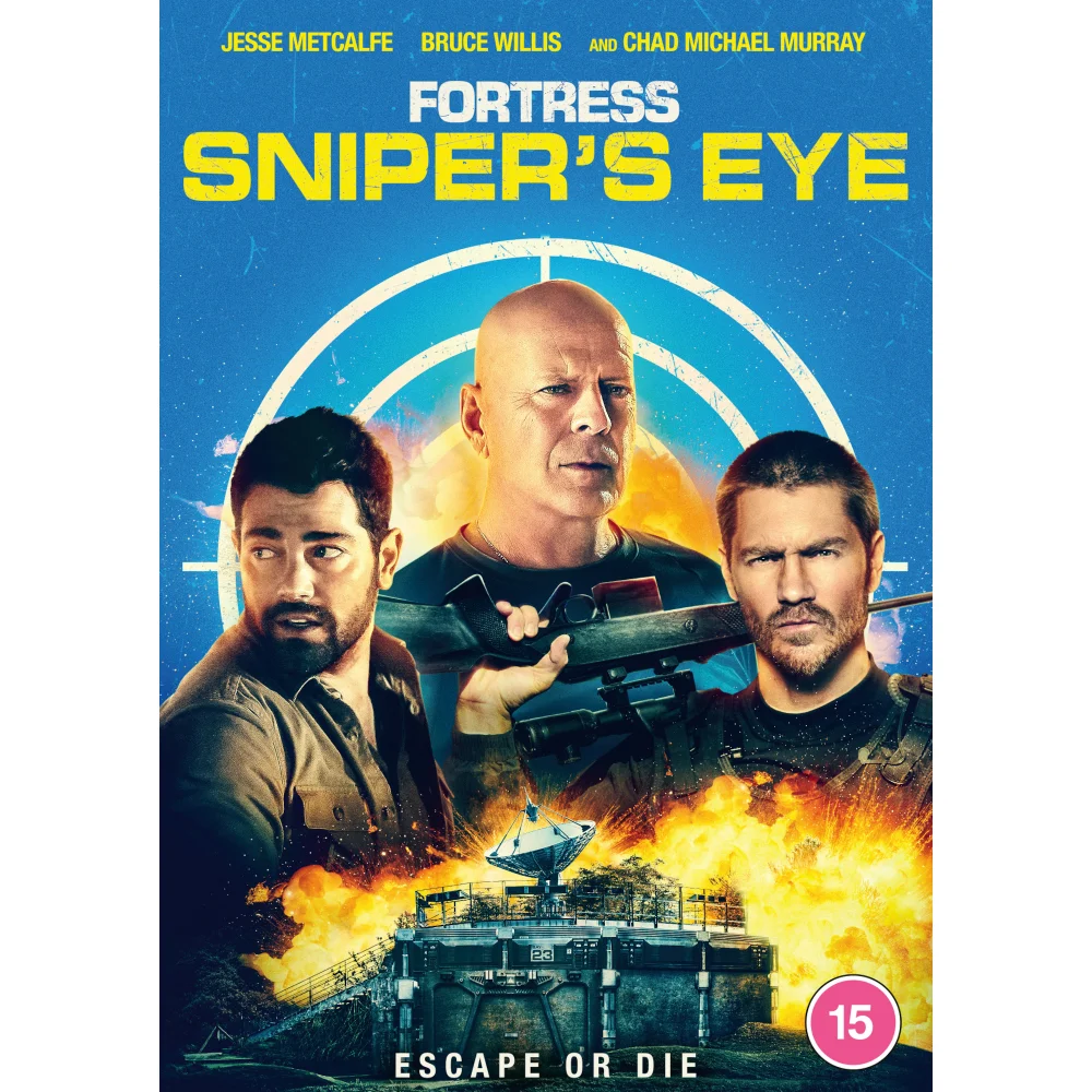 Fortress: Sniper's Eye Image 1