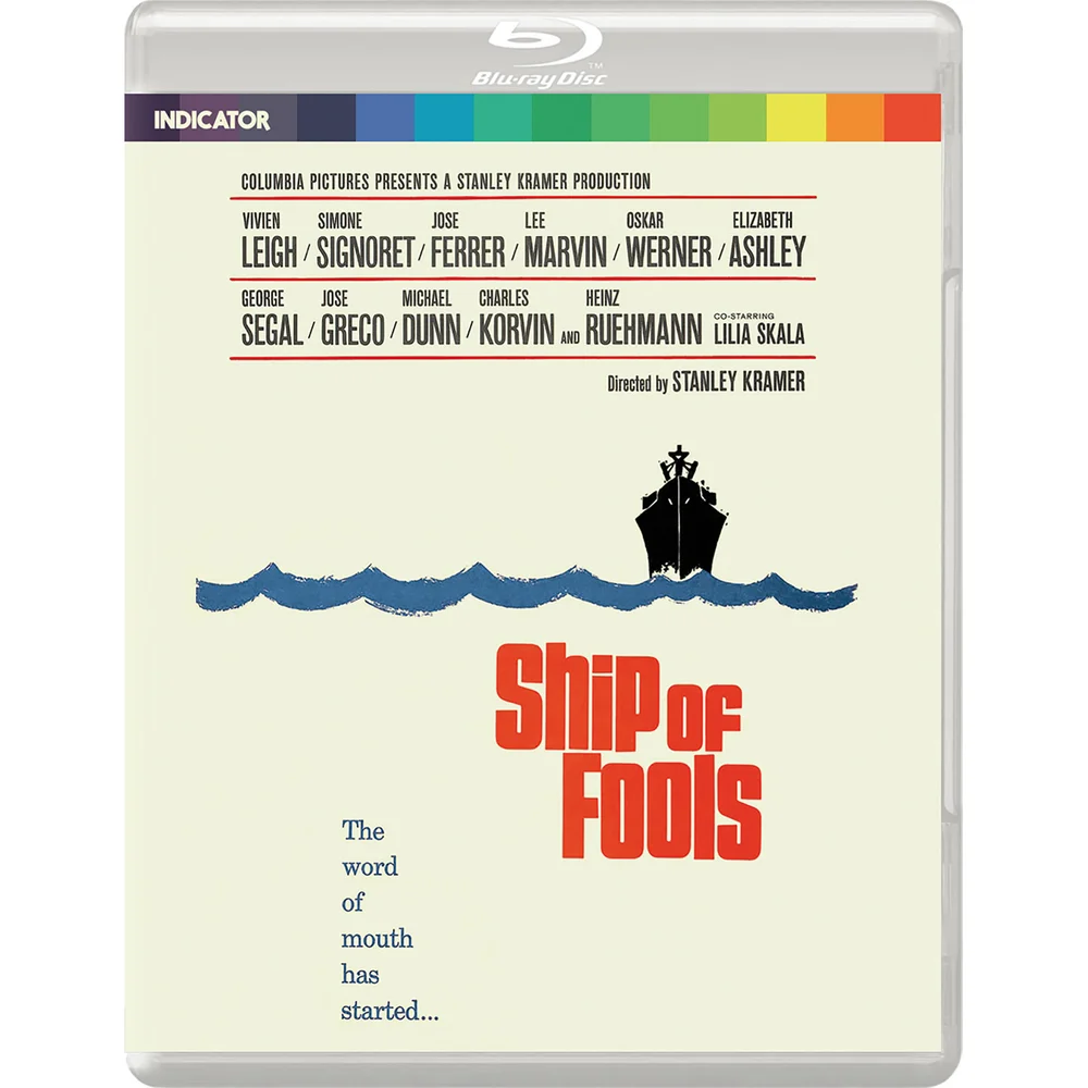 Ship of Fools (Standard Edition) Image 1