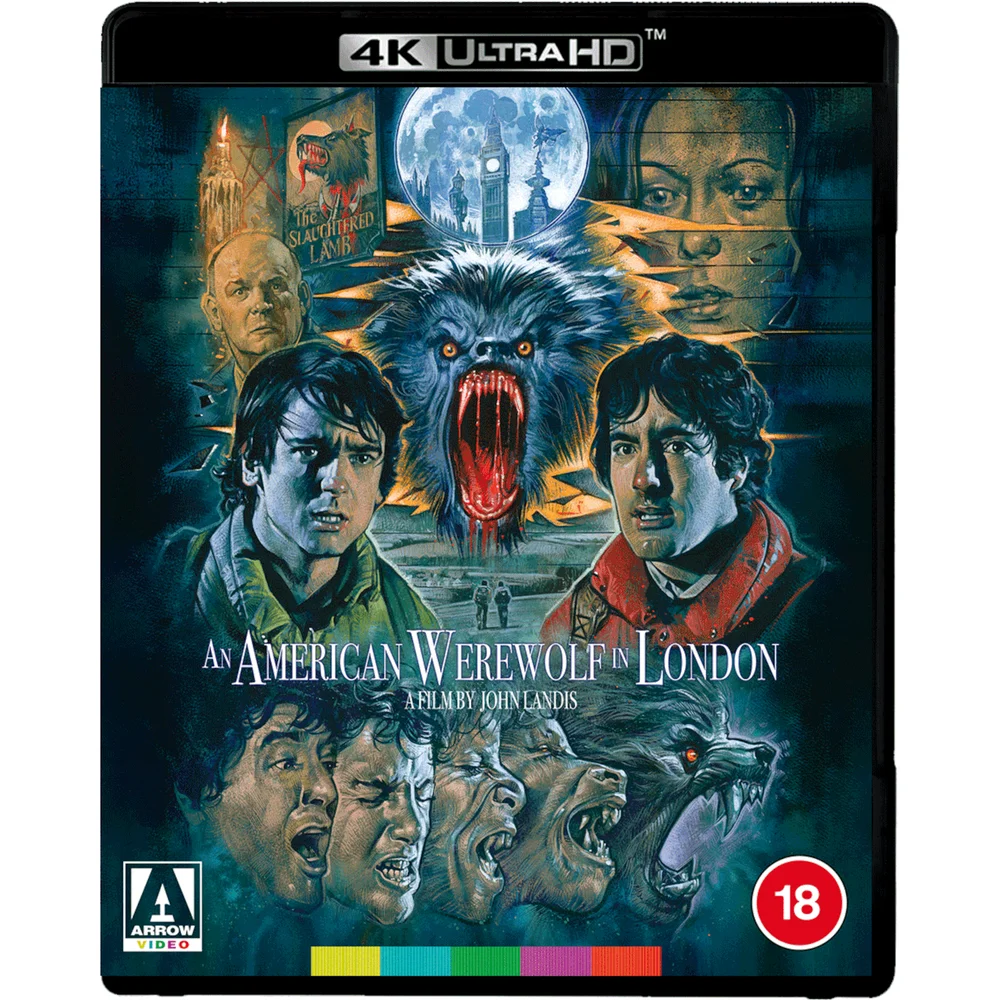 An American Werewolf In London 4K Ultra HD Image 1
