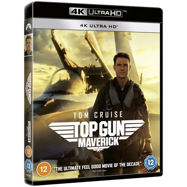 Top Gun: Maverick - 4K Ultra HD