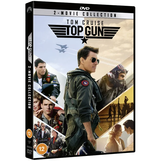 Top Gun Double Pack