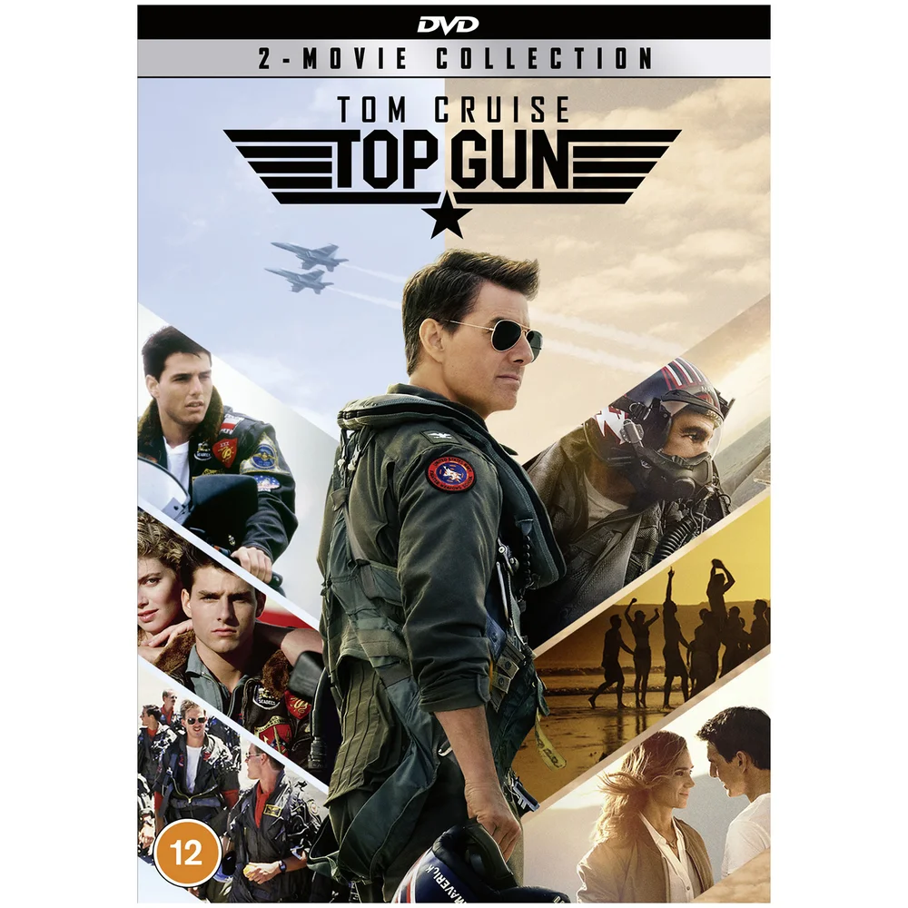 Top Gun Double Pack Image 1