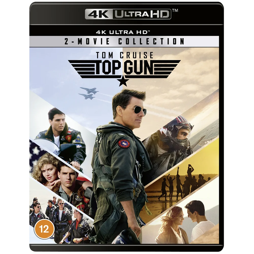 Top Gun Double Pack - 4K Ultra HD Image 1