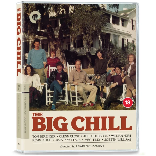 The Big Chill - The Criterion Collection