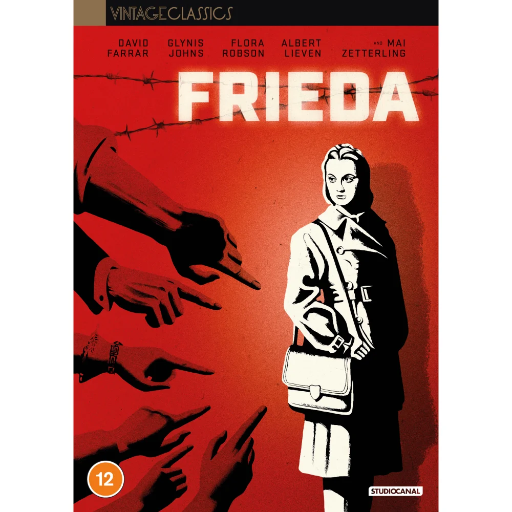 Frieda (Vintage Classics) Image 1