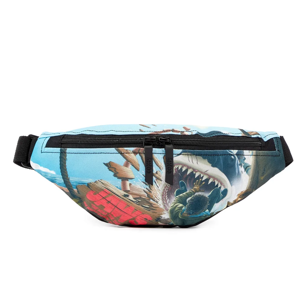 Akedo x Jaws Bigger Boat Bum Bag Image 1