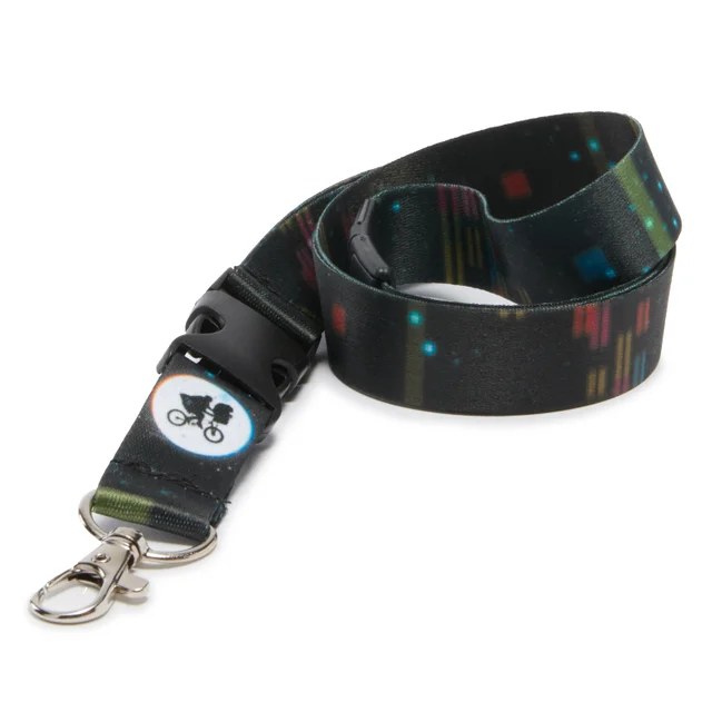 Akedo x E.T. Glitch Lanyard