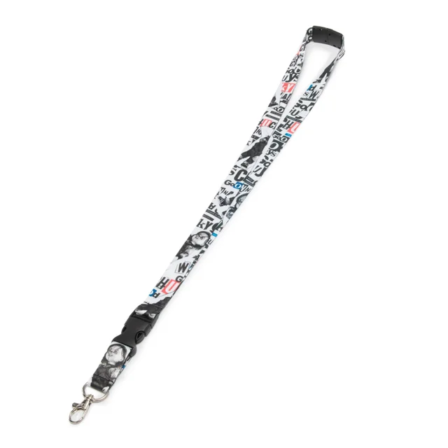 Akedo x Chucky Ransom Lanyard