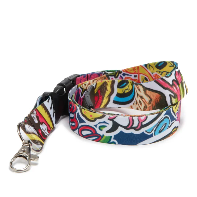 Akedo x SpongeBob SquarePants Lanyard