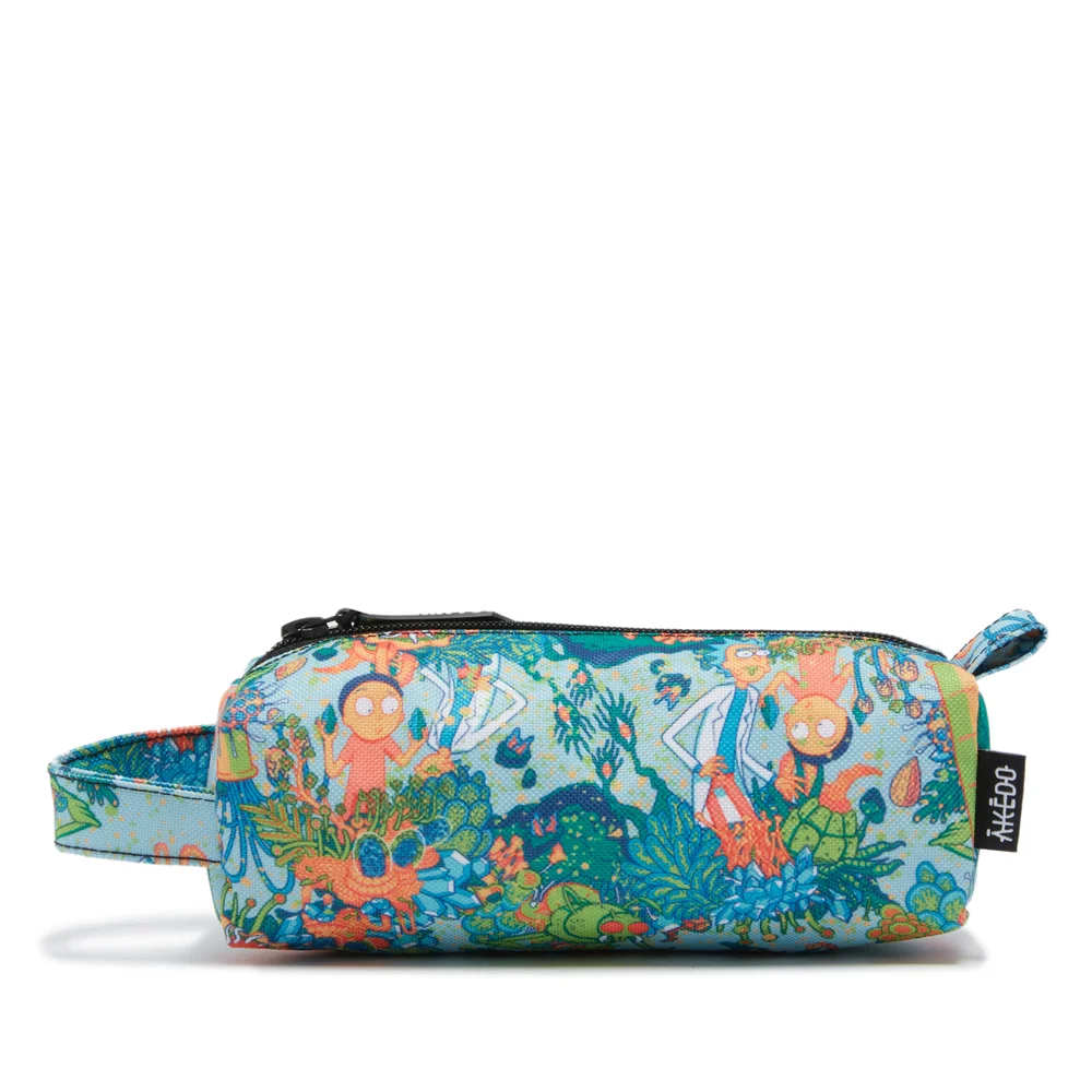 Akedo x Rick And Morty Tropiverse Pencil Case Image 1