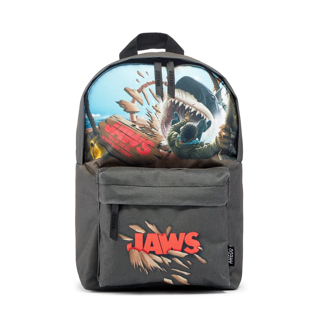Akedo x Jaws Bigger Boat Mini Backpack Image 1