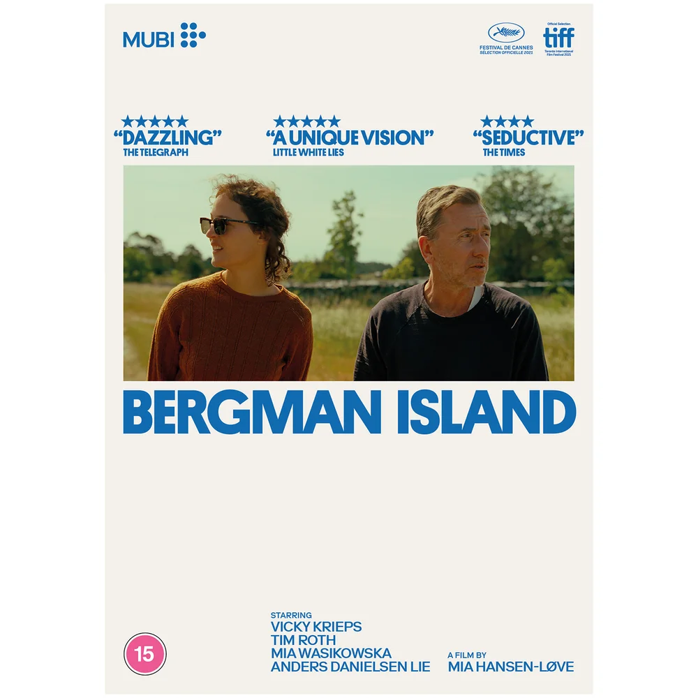 Bergman Island Image 1