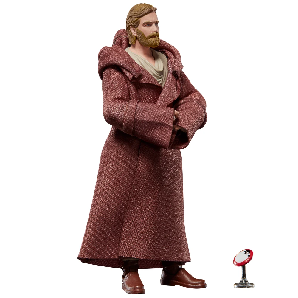 Hasbro Star Wars The Vintage Collection Obi-Wan Kenobi (Wandering Jedi) Action Figure Image 1