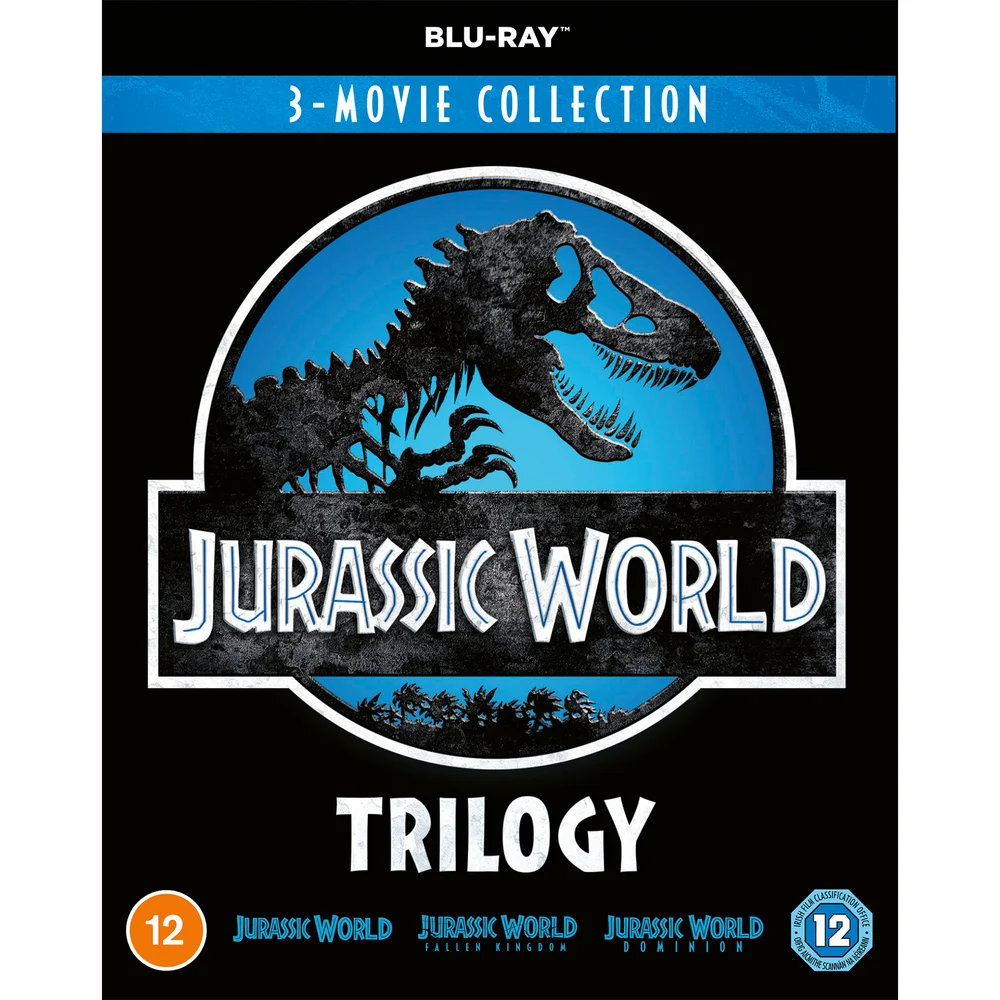 Jurassic World Trilogy Image 1