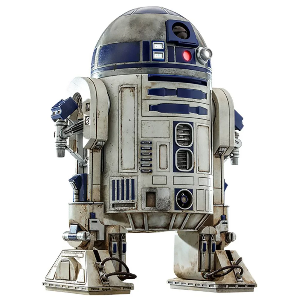 Hot Toys Star Wars: Episode II Action Figure 1/6 R2-D2 18 cm Image 1